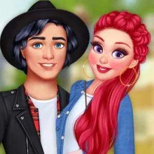 لعبة حب من النظرة الأولى في الجامعة
