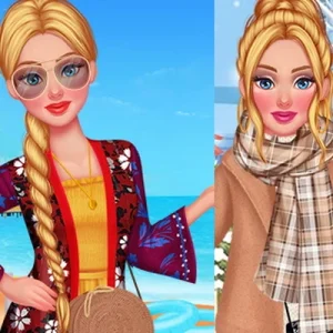 لعبة تلبيس إيلا لكل المواسم