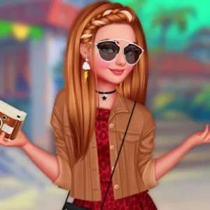 لعبة تنسيق ملابس يومية عصرية
